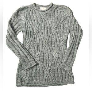 VTG Mohair Wool Blend Pullover Crewneck Sweater from Express Tricot (Size S)